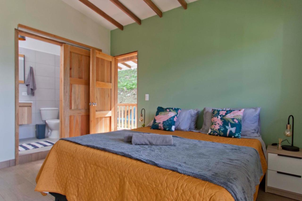 Glamping Jardin Hotell Eksteriør bilde