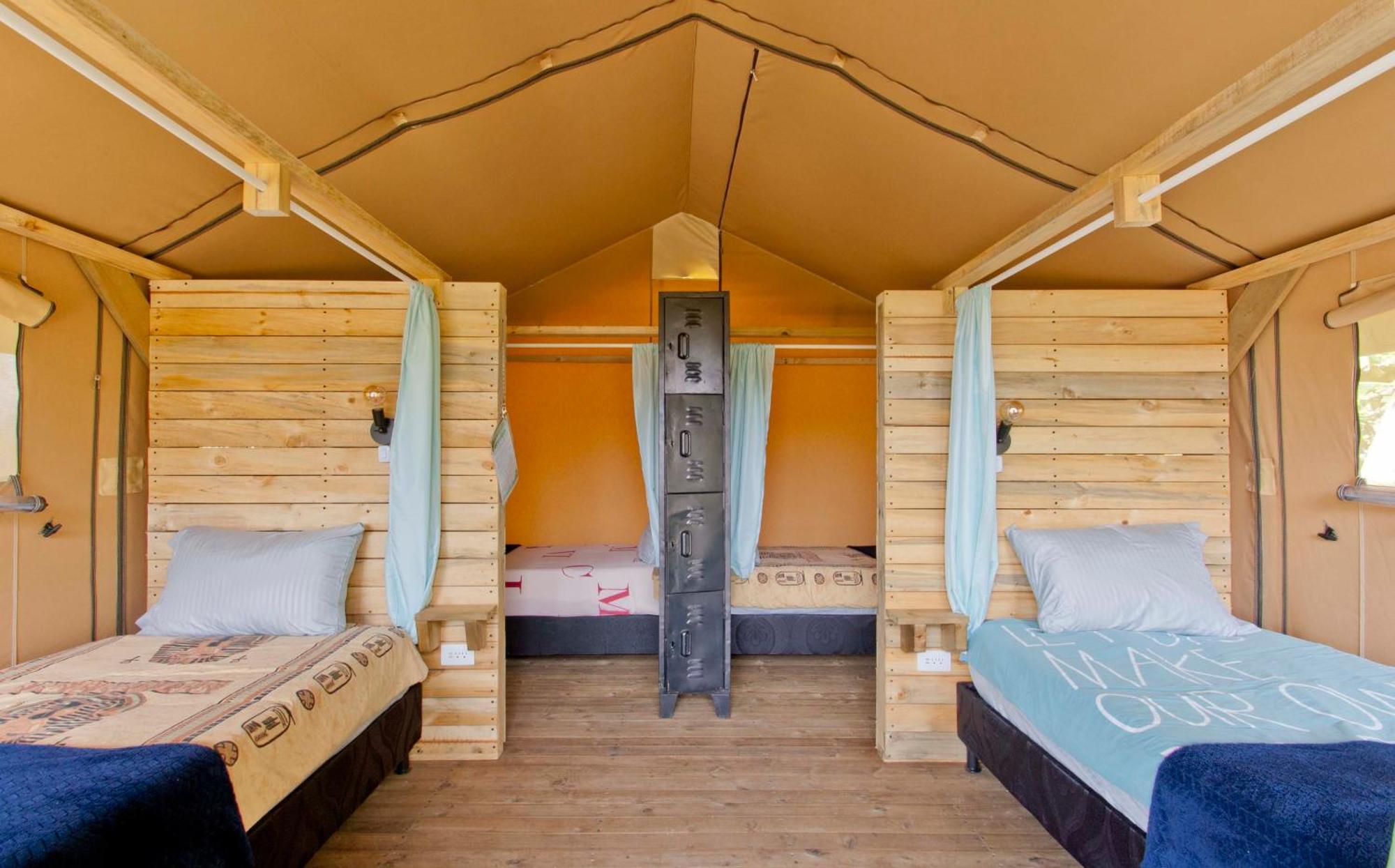 Glamping Jardin Hotell Eksteriør bilde