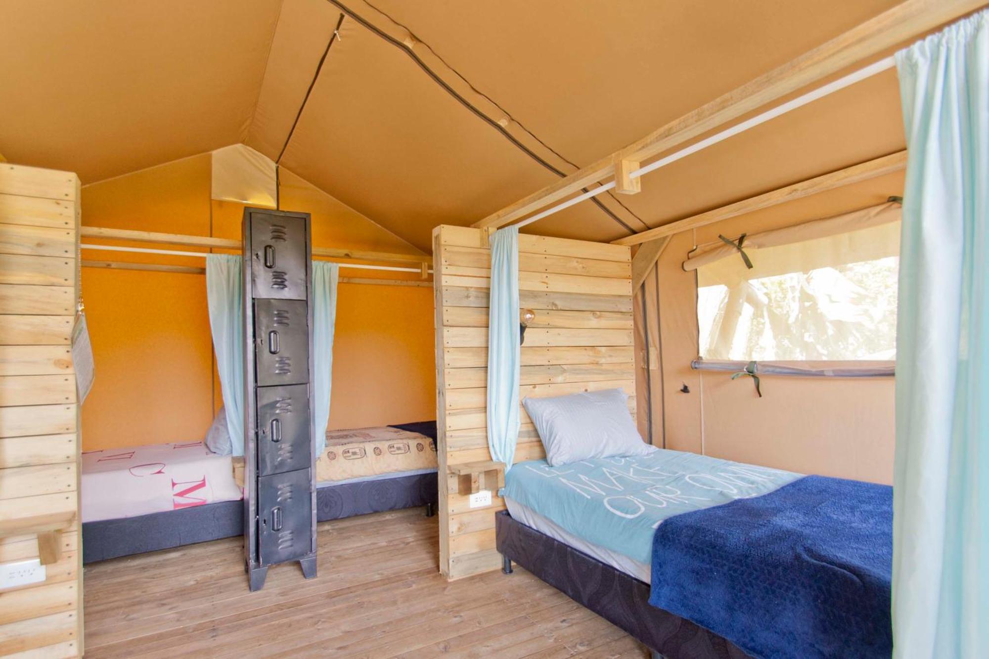 Glamping Jardin Hotell Eksteriør bilde