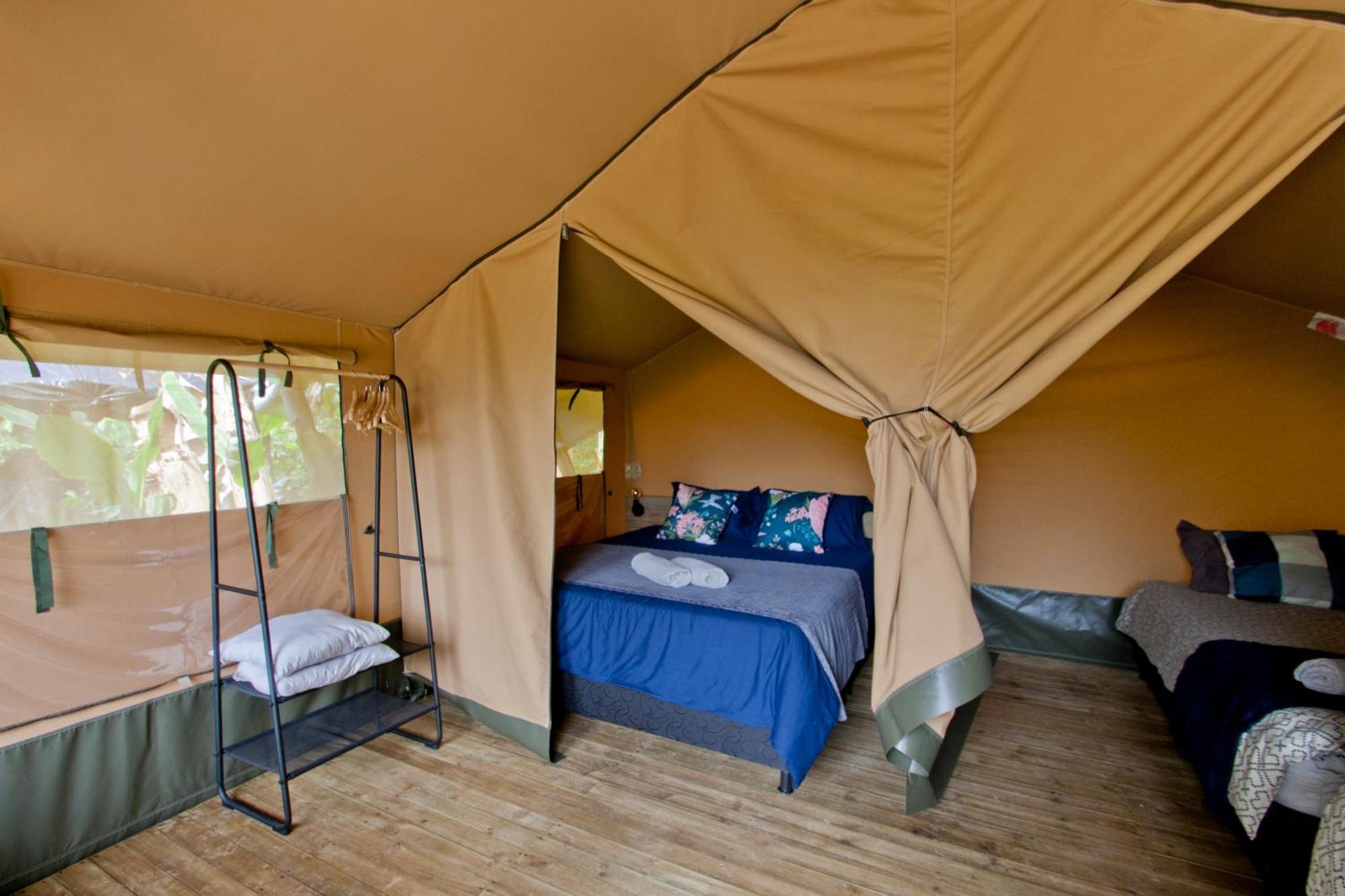 Glamping Jardin Hotell Eksteriør bilde