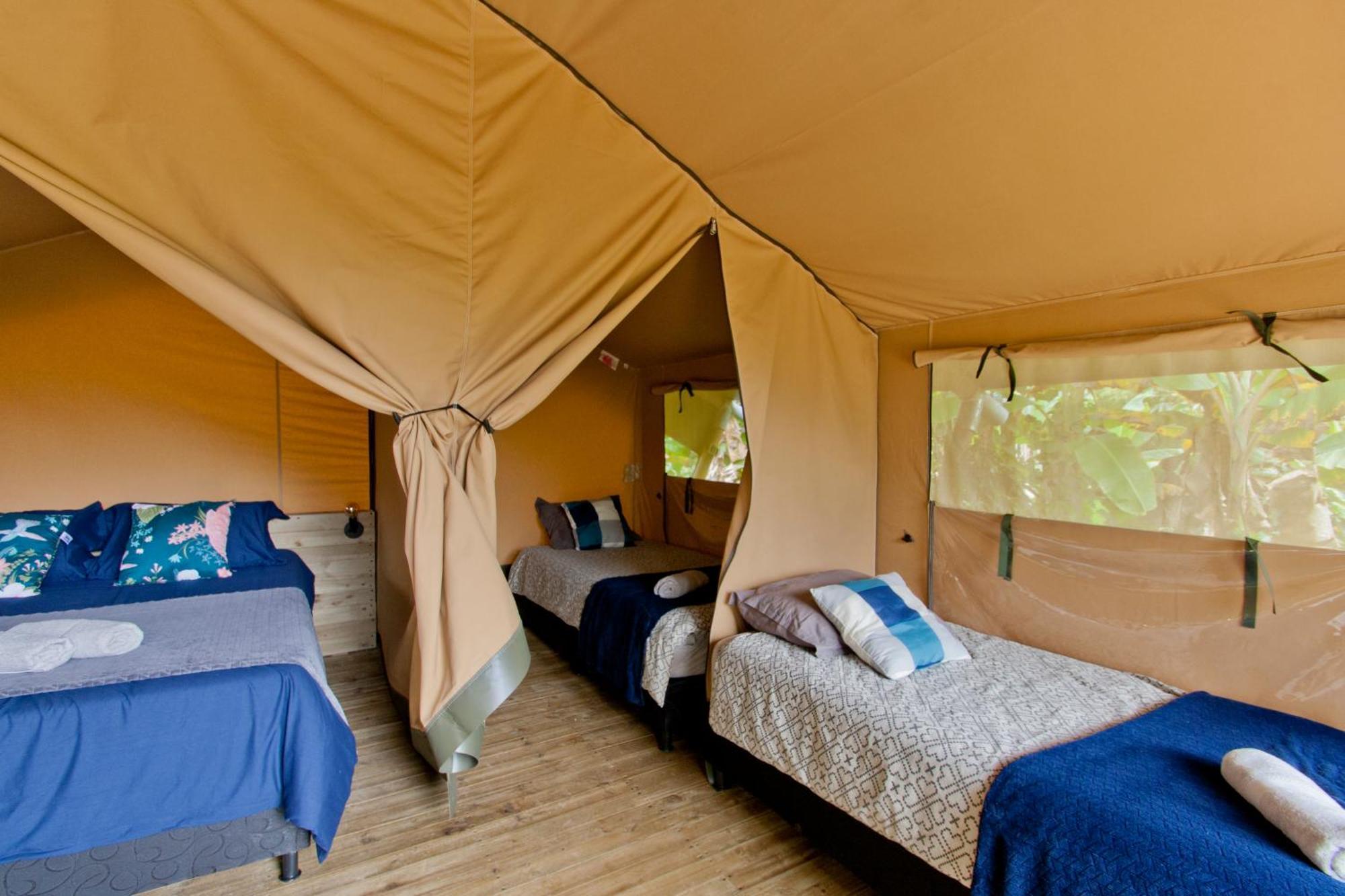 Glamping Jardin Hotell Eksteriør bilde
