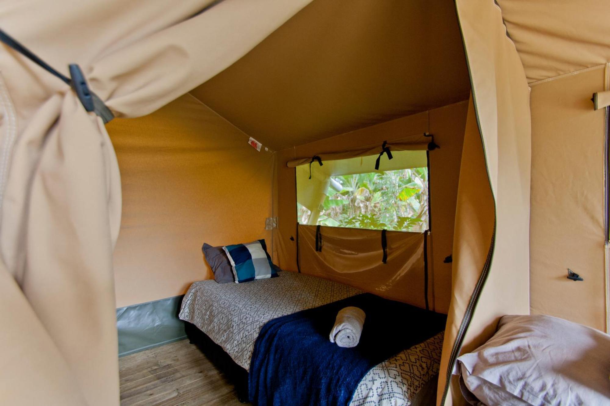Glamping Jardin Hotell Eksteriør bilde