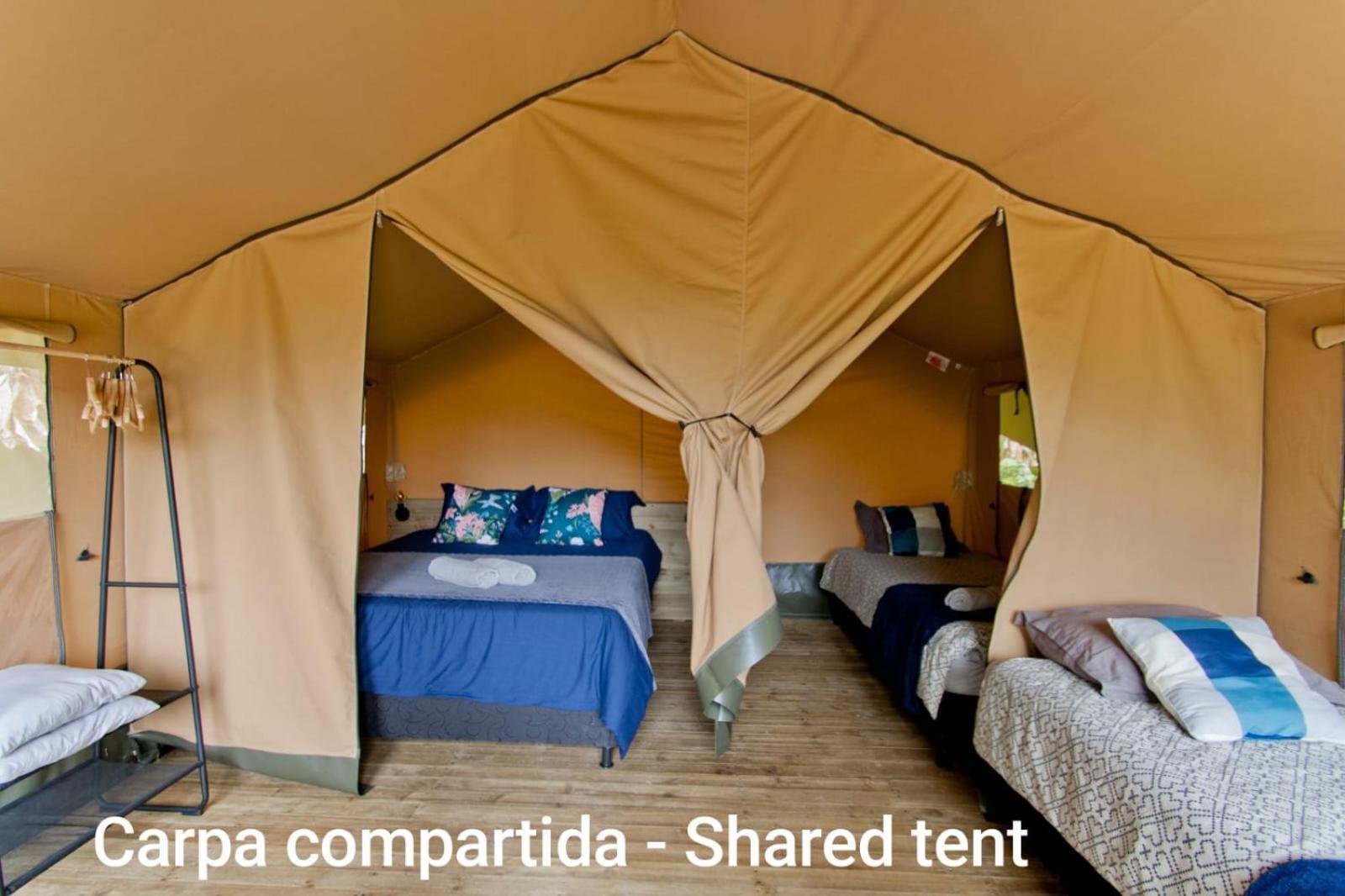 Glamping Jardin Hotell Rom bilde